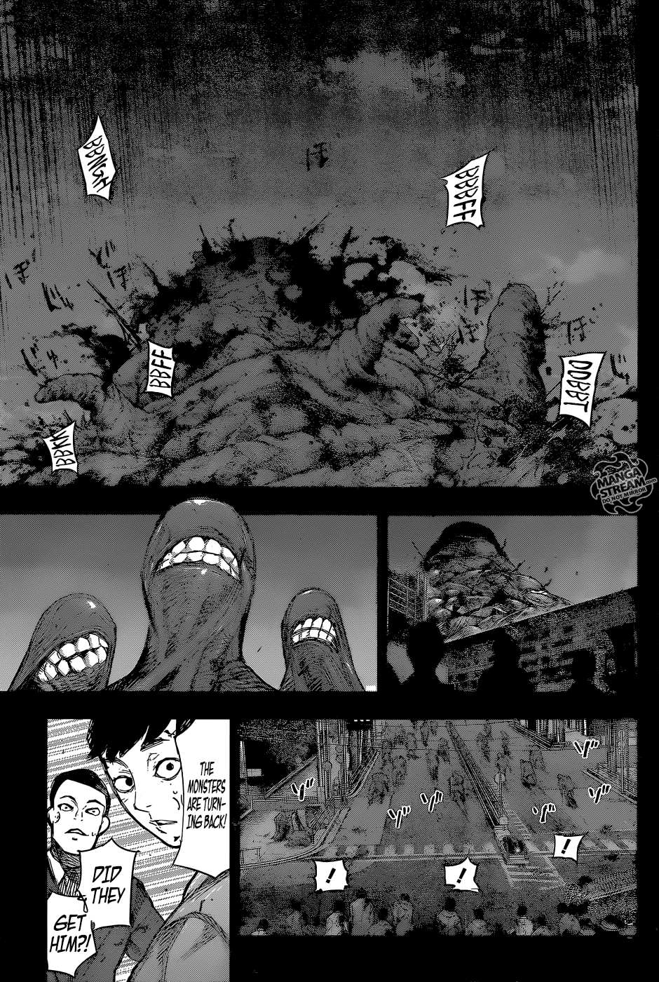 Tokyo Ghoul:re Chapter 161 14